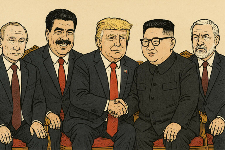 Gracias a sus Últimos Actos, La LIAMY Extenderá una Membresía a Trump