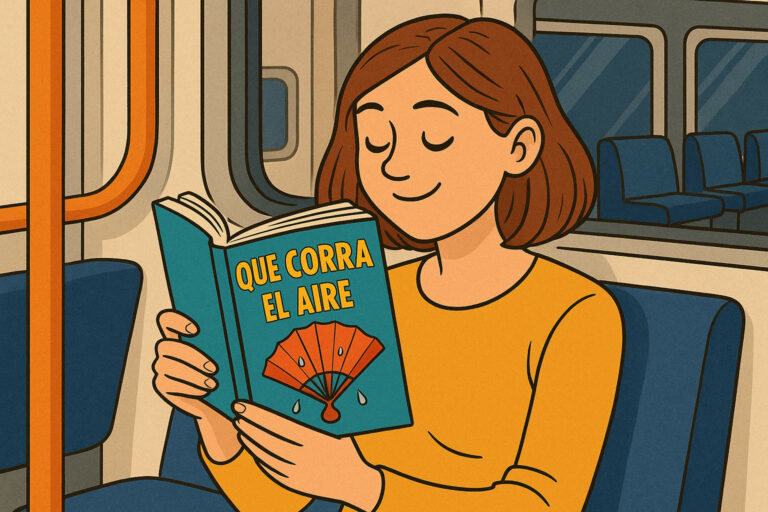 ‘Que Corra el Aire’. El Sótano de los Abanicos Olvidados