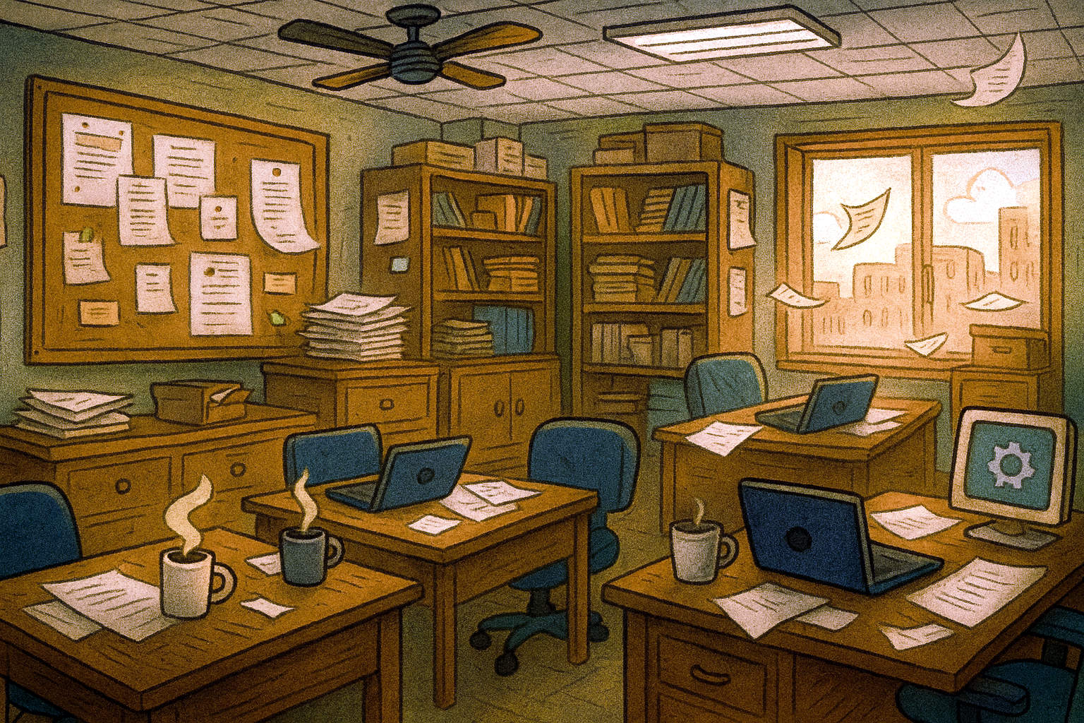 Periódico de Humor y Noticias humorísticas