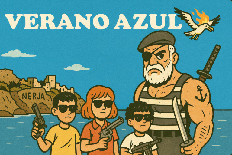 “Chanquete’s Revenge”. Tarantino Dirigirá el Nuevo Remake de Verano Azul