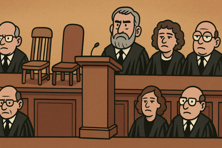 Faemino y Cansado No Acudirán a la Apertura del Año Judicial
