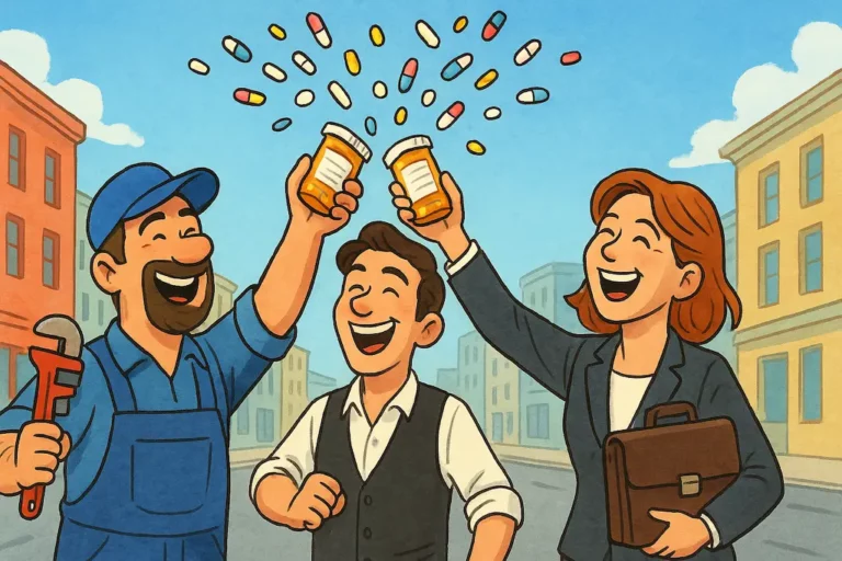 A Cambio de Subir la Cuota a los Autónomos, el Gobierno Planea Darles Antidepresivos, Ansiolíticos y 3 Meses de LinkedIn Premium