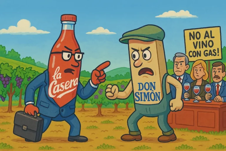 Nueva Fusión que Hace Temblar los Mercados. La Casera Presenta un Opa Hostil a Don Simón