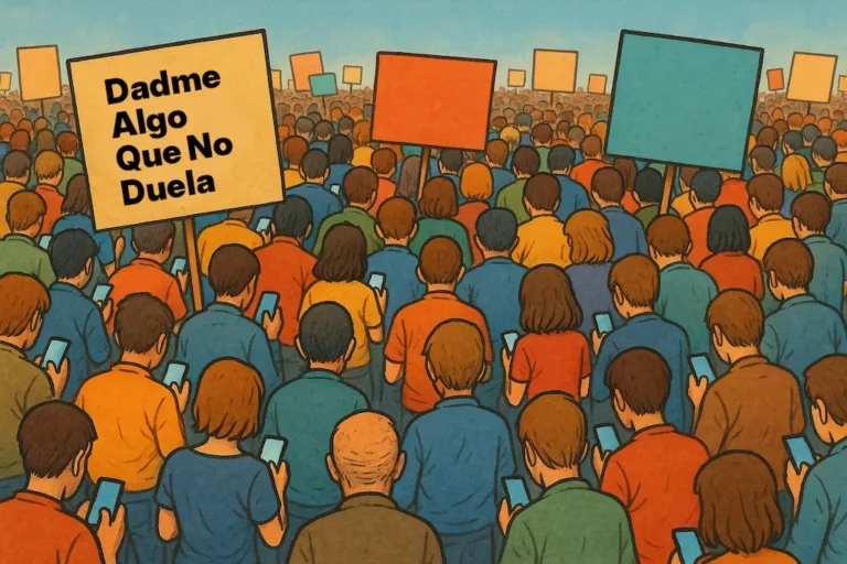La Relación entre el Fascismo y las Mentiras en la Red